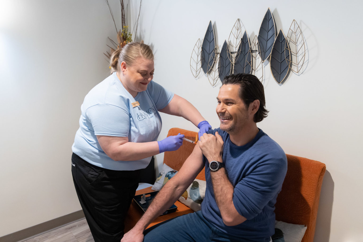 Skinny Shot, Fat burn and Wellness Injections in Omaha - Harmon